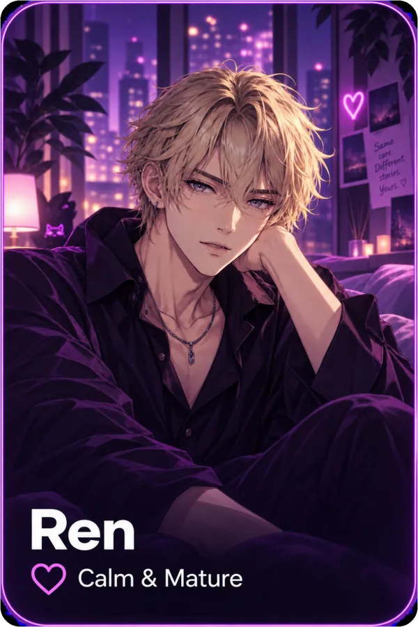Ren — Calm & Mature