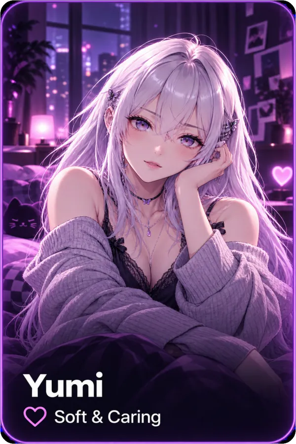 Yumi — Soft & Caring
